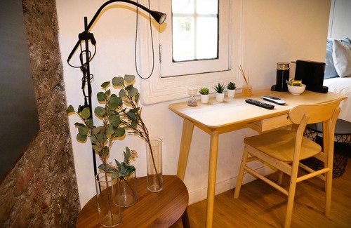 Bellavista Appartement | Depto Moderno en el Centro de Lastarria