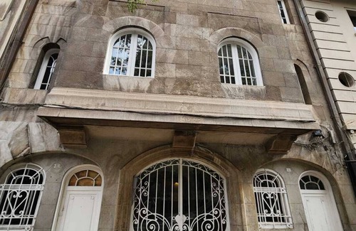 Lastarria Appartement | Elegante Depto LOFT en el corazón de Santiago