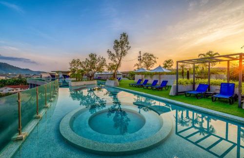 Phuket Hôtel | HOMA Phuket Town