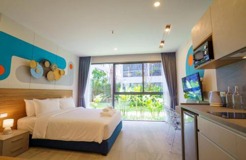 Phuket Hôtel | HOMA Phuket Town