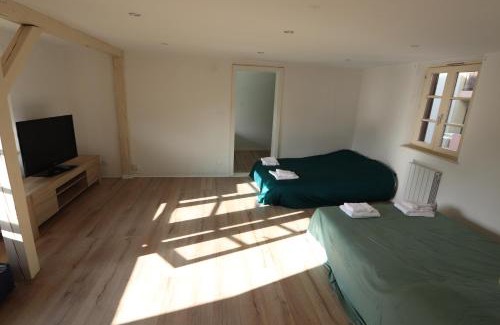 Haguenau Appartement | homday cultivateur 3