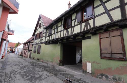Haguenau Appartement | homday cultivateur 3