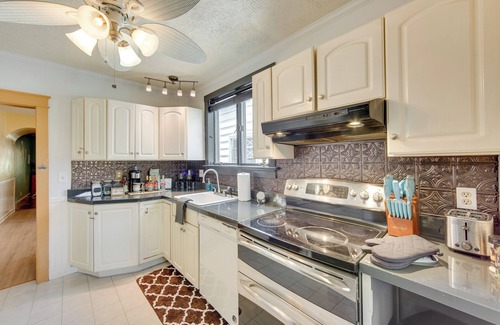 Mount Carmel Maison | Home 13 Mi to Knoebels Amusement Resort