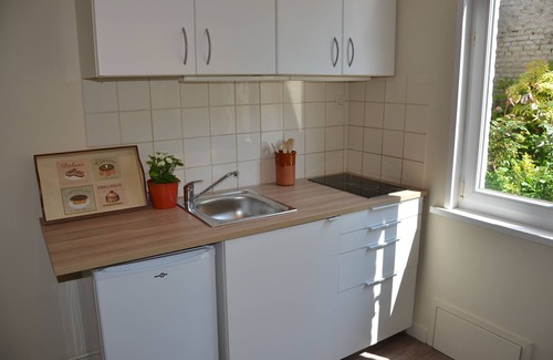 Vauban - Wazemmes Maison | Maison (2 chambres) dans une petite cour privée, Lille Cormontaigne