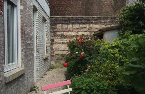 Vauban - Wazemmes Maison | Maison (2 chambres) dans une petite cour privée, Lille Cormontaigne