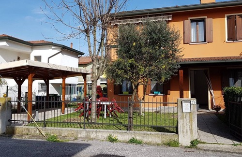 Malcontenta Maison | Maison à 20 minutes de Venise