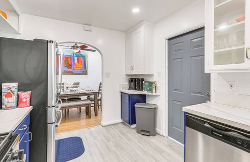 Ridgeview - Webster Maison | Home 3 Miles to Balboa Park & San Diego Zoo!