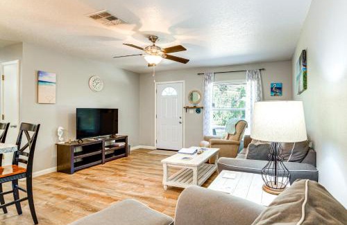 Homosassa Maison | Home 7 Mi to Three Sisters and Hunter Springs