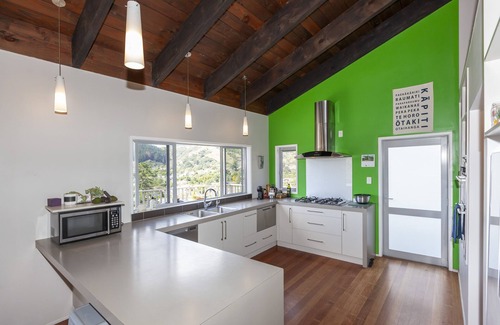 Paraparaumu Maison | Home amongst the native bush