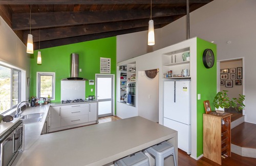 Paraparaumu Maison | Home amongst the native bush