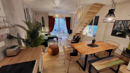 Tonnerre Appartement | Home Antonin & Maye