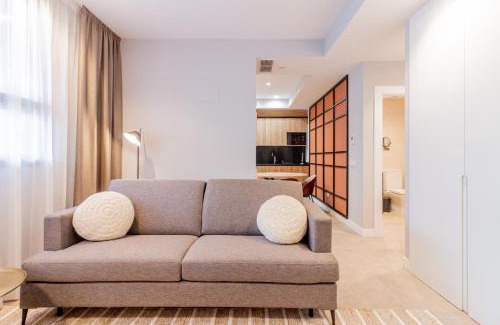 Cuatro Caminos Appartement | Home Art Apartments Bernabéu