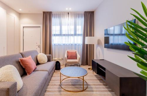 Cuatro Caminos Appartement | Home Art Apartments Bernabéu
