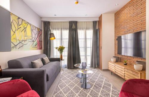 Ensanche Centro Appartement | Home Art Apartments Soho