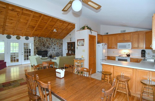 Berkeley Springs Cottage | Home at Last