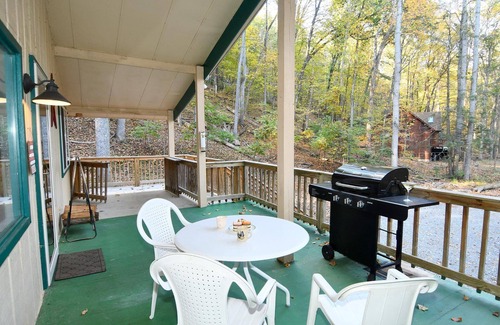 Berkeley Springs Cottage | Home at Last