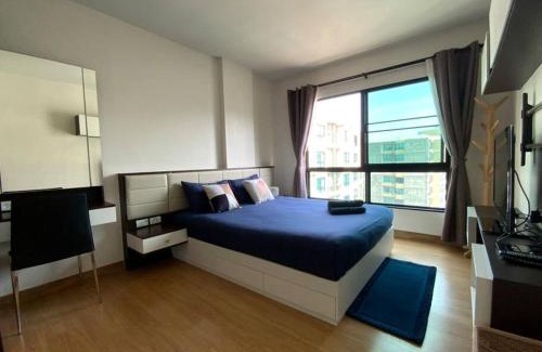Sena Nikhom Appartement | Home at Sena