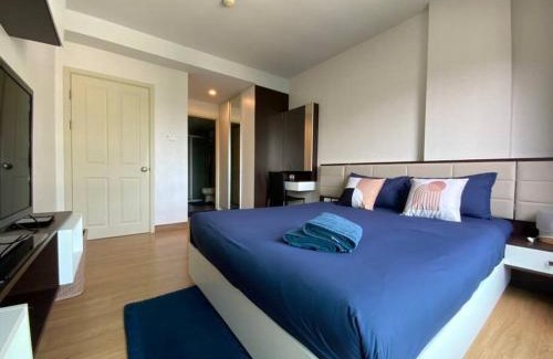 Sena Nikhom Appartement | Home at Sena