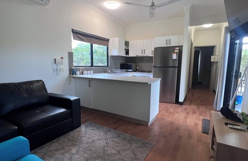 Howard Springs Cabine | Home away from home, plenty of space for your caravan, camper, friends