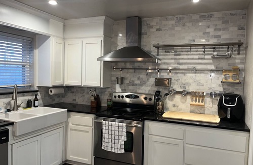 Oklahoma City Maison | Home Away From Home