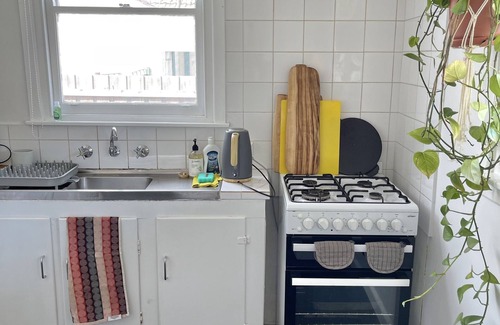 Preston Maison | Home away from home - 1930's Brick cottage in Inner North with large garden