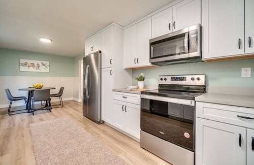 Five Corners Maison | Home away from Home! Clean and bright remodeled 3 bedroom home w all essentials!
