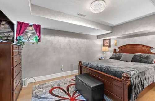 Meadowvale Village Maison | Home Away from Home Ideal for Long Stays