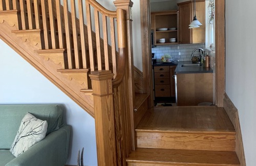 Macungie Maison | Home away from home. Close to Bear Creek Ski Resort, Philadelphia, & NYC.