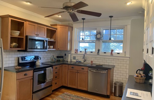 Macungie Maison | Home away from home. Close to Bear Creek Ski Resort, Philadelphia, & NYC.
