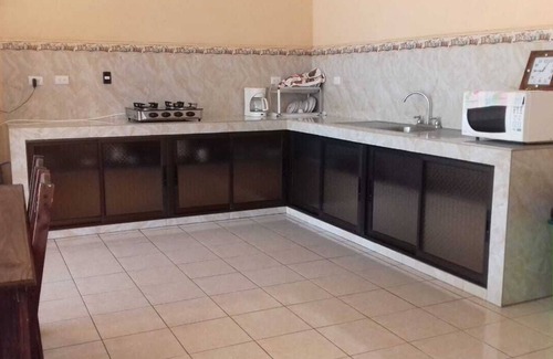 La Cruz Appartement | Comme à la maison! Hôtel confortable, propre et sûr à quelques minutes de la belle plage !!