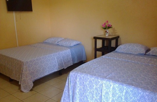 La Cruz Appartement | Comme à la maison! Hôtel confortable, propre et sûr à quelques minutes de la belle plage !!