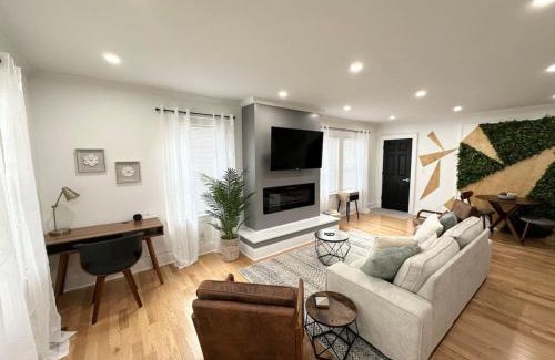 Highlands Maison | Home Away From Home in Lowell