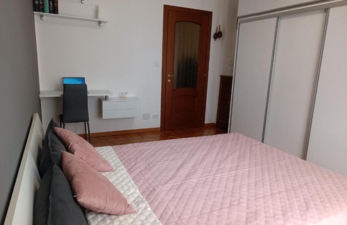 Santa Rita Appartement | Home away from home - Inalpi Arena, ex Pala Alpitour apartment