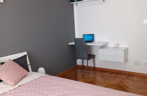 Santa Rita Appartement | Home away from home - Inalpi Arena, ex Pala Alpitour apartment
