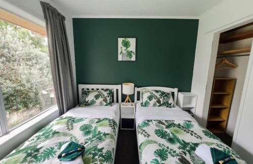 Birkdale Appartement | Home away from Home - Jungle style
