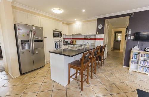 Mansfield Maison | Home Away From Home!