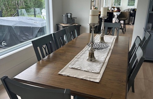 Malagash Maison | Home away from home on Tatamagouche Bay. Fully renovated Pet friendly