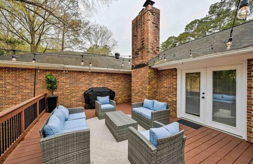 Macon Maison | Home Away From Home · Where Luxury Meets Comfort
