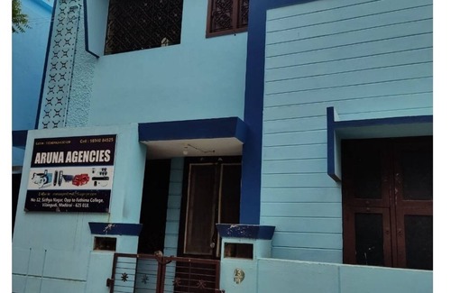 Madurai Maison | Home away from Home with a good residential neighborhood and nearby amenities...