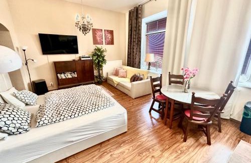 Poprad Appartement | Home Away main square apartment