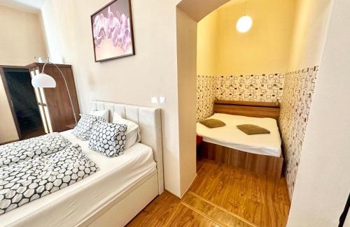 Poprad Appartement | Home Away main square apartment