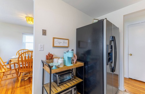 Point Pleasant Beach Maison | ⛱ Family Home w/ Badges and Boardwalk Perks ☀