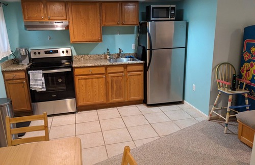 Columbia Heights Appartement | Home base for your DC adventures - near fun, great food, and public transport.