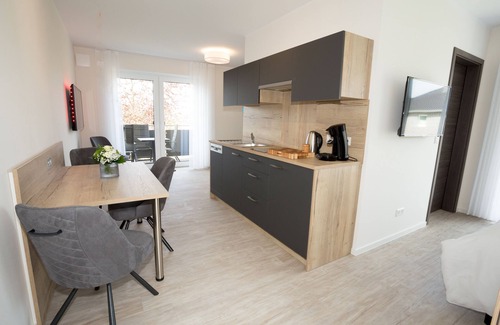 Dinklage Appartement | @home Boardinghouse