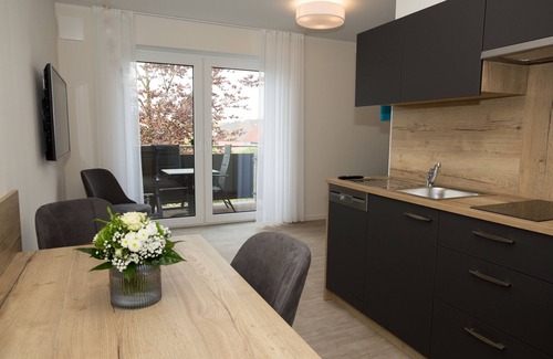 Dinklage Appartement | @home Boardinghouse