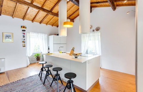 Penafiel Cottage | Home, par Julieta - devant le parc de la ville de Penafiel - Porto