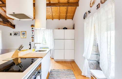 Penafiel Cottage | Home, par Julieta - devant le parc de la ville de Penafiel - Porto