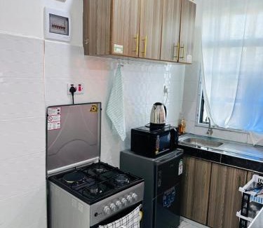 Bamburi Appartement | Home by Mercy Apiyo