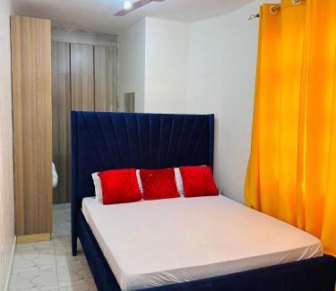 Bamburi Appartement | Home by Mercy Apiyo