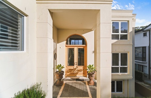 Seaforth Maison | Home by the Harbor on Sydney's Northern Beaches